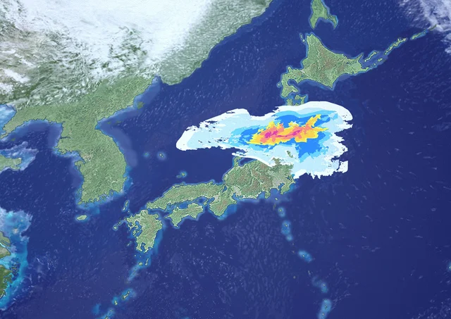 天気図も人知れず「衣替え」していた?夏と冬の違いとは