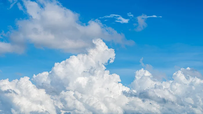 「雲」は何でできている?その正体と種類を解説!