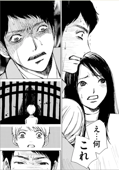 え…何これ
