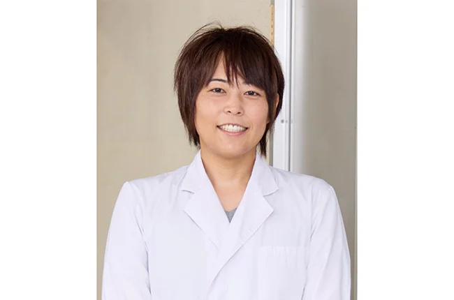 管理栄養士・栄養教諭の松丸奨さん