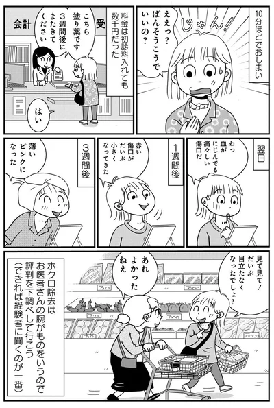 『マダム60 60代もいろいろある！』より