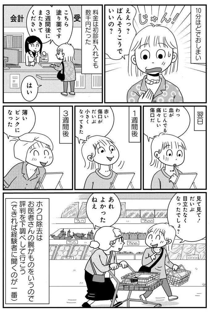 『マダム60 60代もいろいろある！』より