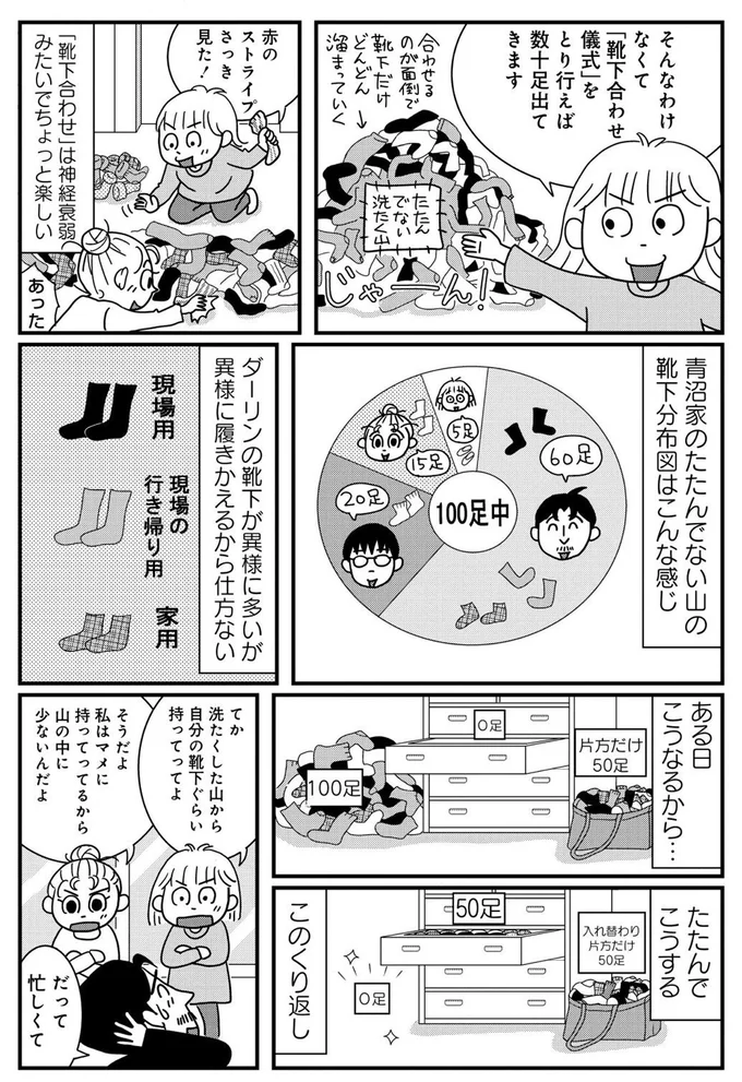 『マダム60 60代もいろいろある！』より