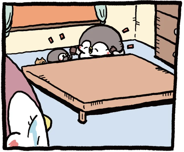 お手伝いしたごほうびをおすそ分け。お兄ちゃんの思いやりにホロリ／ちゃんぺんとママぺんの平凡だけど幸せな日々2（9）