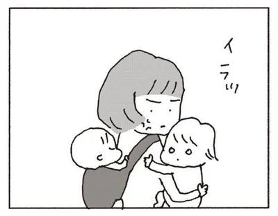 「いったい今日なにしてたの？」育児でへとへとな妻の地雷を踏みに行く夫
