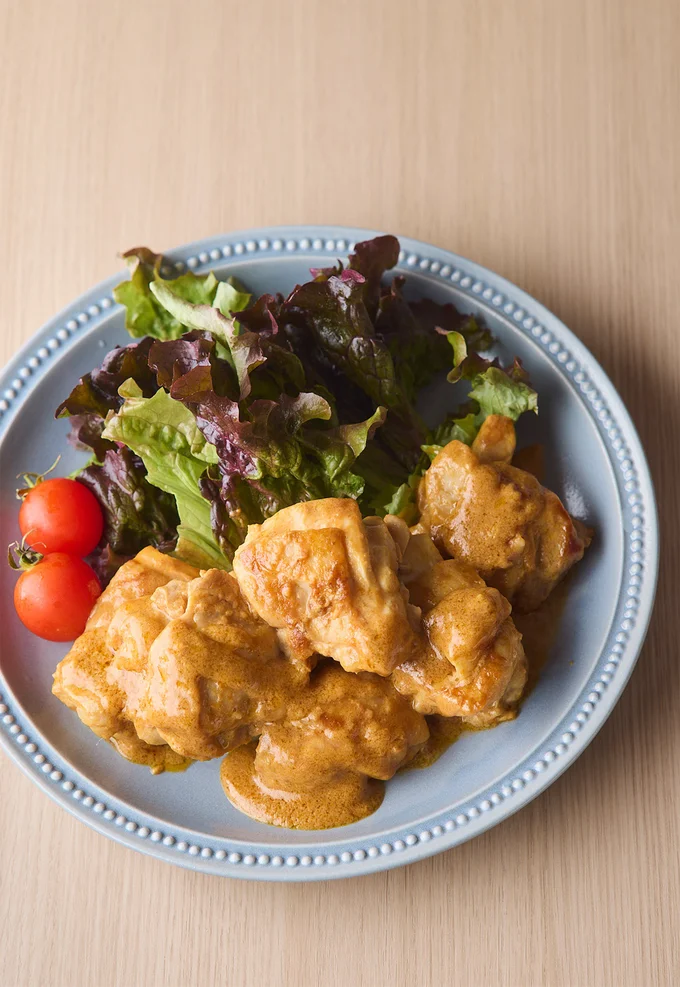 下味つけはポリ袋を使えばスムーズ