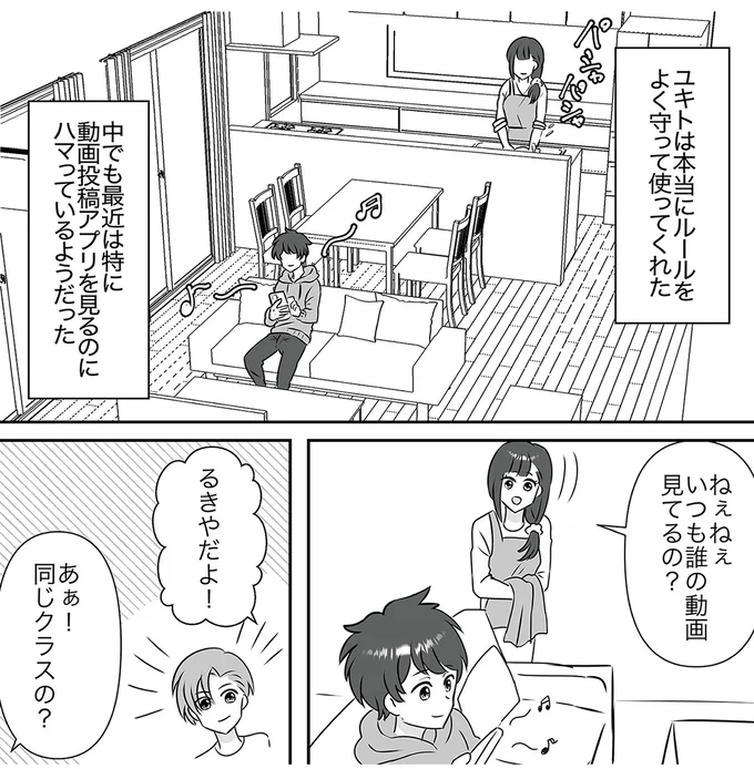 いつも誰の動画見てるの？