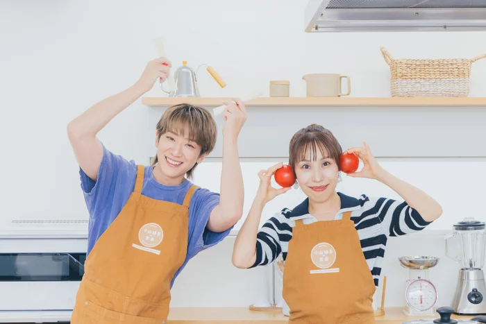 「何を勝手に…」みきママも思わずツッコみ！NEWS小山慶一郎が考案した“究極のそうめん”