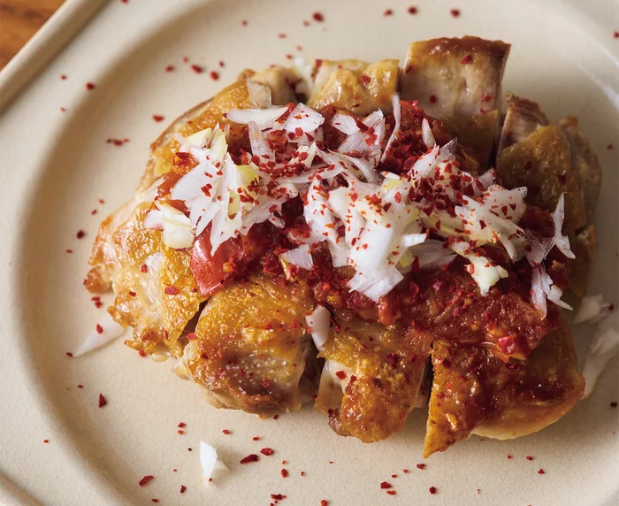  【丹羽家のおうち天才ごはん】鶏レシピ、マンネリ化してませんか？ エビチリを超える「甘辛鶏チリ」（4）