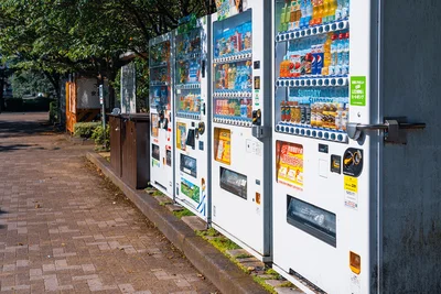 自動販売機は紀元前からあった！超意外な自販機の歴史！