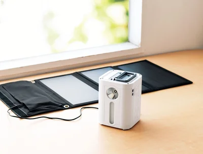 マルチに活躍！もしものときにあったら安心！3万円以下の「ソーラー発電」
