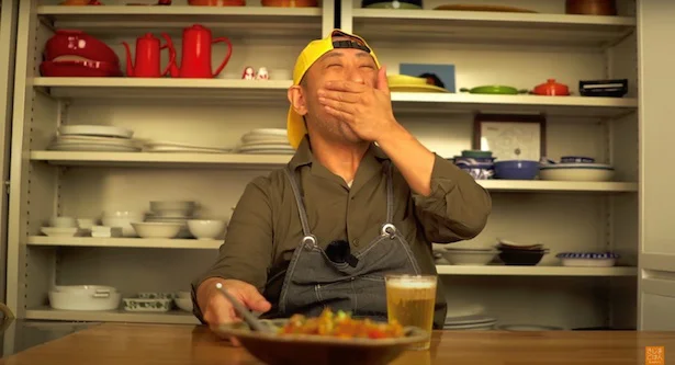 試食