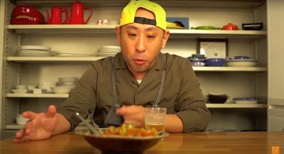 夏場だとうどんやそうめんにかけてあえ麺にするのもいいですね