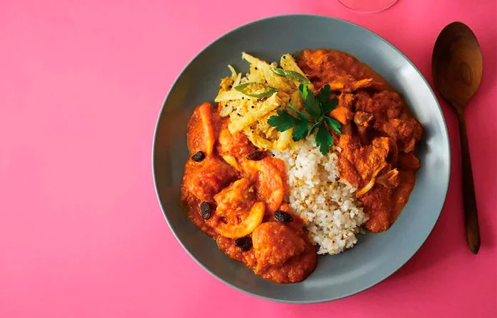 【二十四節気の薬膳カレー】暑さが続くこの時期に。夏バテのからだに優しいカレー