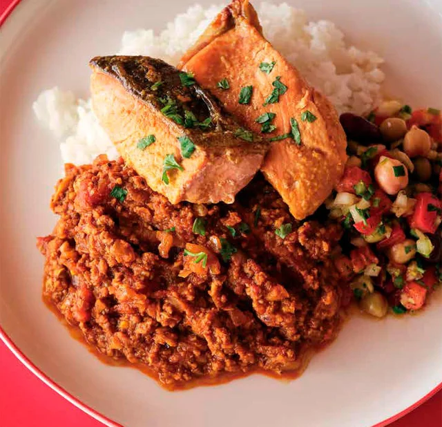 【二十四節気の薬膳カレー】夏の暑さで疲れたからだに元気を補う「秋分」のカレー（4）