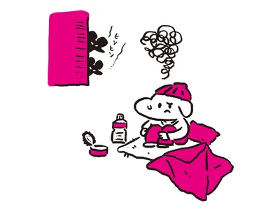 避難生活では「普段どおり」を徹底しよう
