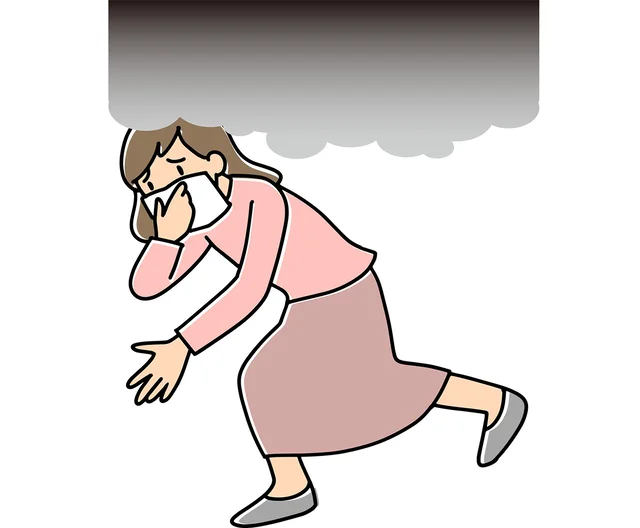 火災のときに姿勢を低くするのはなぜ？ 実は怖い「煙」の被害の話／だれでもできる防災事典（11）