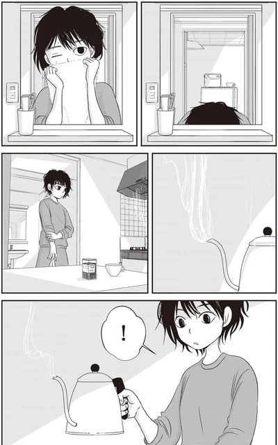 『解剖、幽霊、密室』より