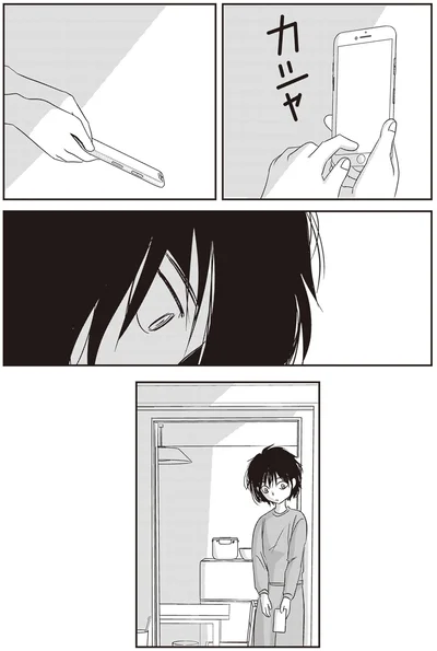 『解剖、幽霊、密室』より