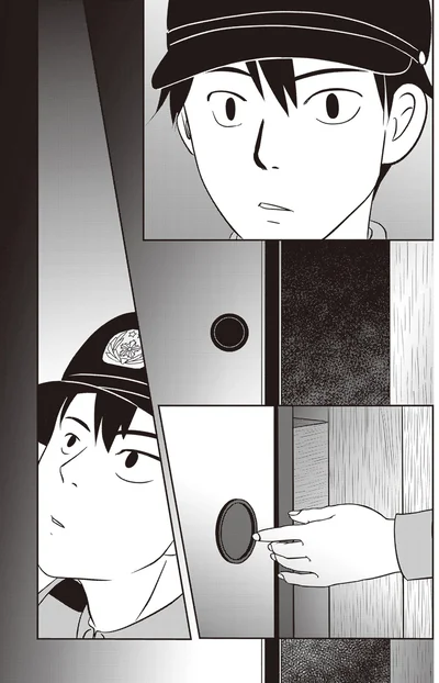 『解剖、幽霊、密室』より