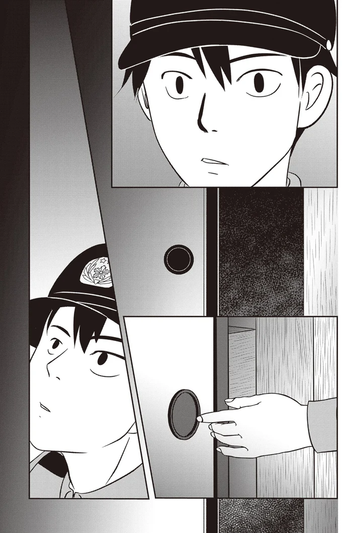 『解剖、幽霊、密室』より