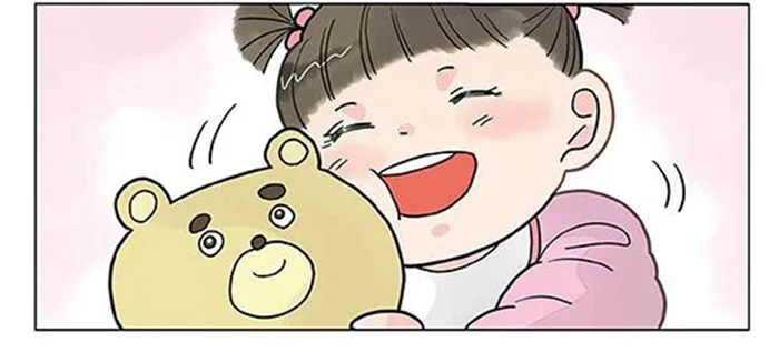 表情がコロコロ変わる女の子。写真を撮るって難しい！／保育士でこ先生4（25）