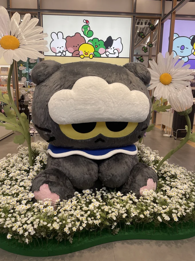 「ZO&FRIENDS」のポップアップが開催中!