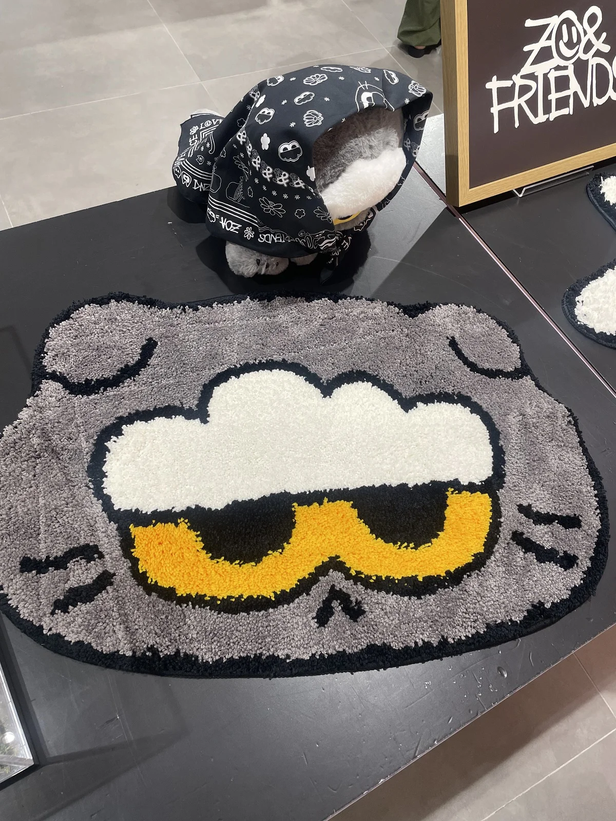 G-DRAGONプロデュース「ZO&FRIENDS」 大盛況のポップアップストアを