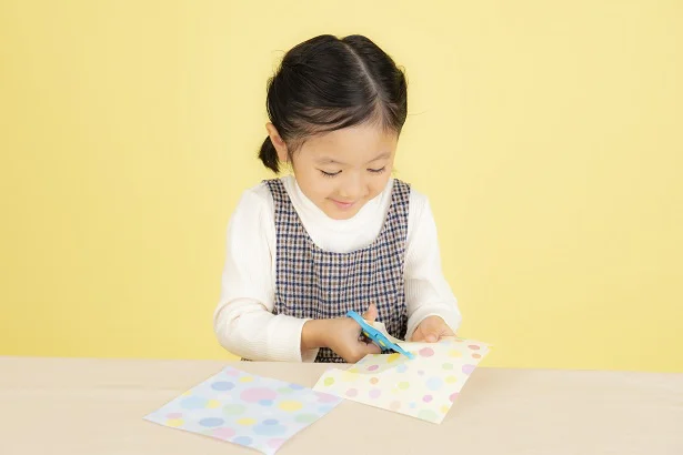 完成したときの“できたよ!”の笑顔が大切