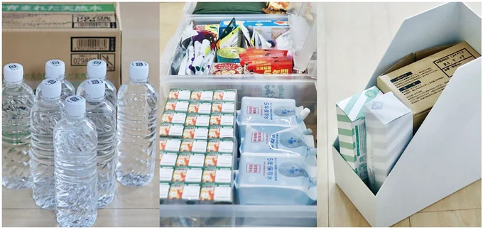 買っただけで満足してない？本当に役立つ防災グッズの備え方