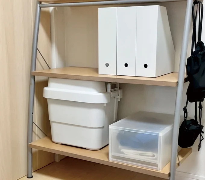 いつも使うものを多めに備えて日常に溶け込ませておく