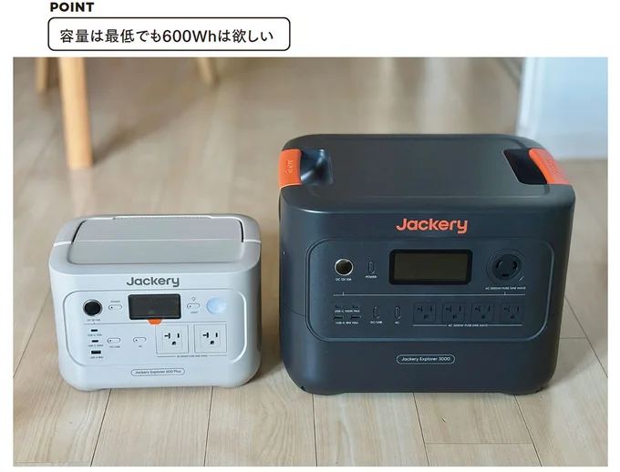 サポートが充実しているメーカーのものが◎