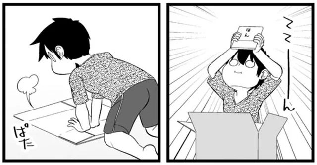 毎回捨てに行くのは面倒くさい！部屋の一部を段ボール置き場にした結果