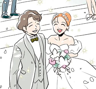 結婚式