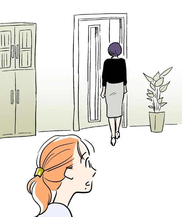 結婚後に職場で使う名字を改姓すると。職場の人に言われた意外なひと言／くらやみガールズトーク（8）
