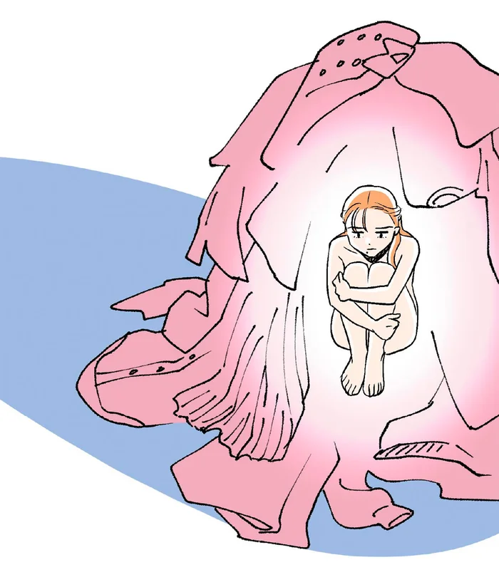 この老人から身を守る鎧が欲しい。手を離した後も残る大伯父への嫌悪感／くらやみガールズトーク（17）