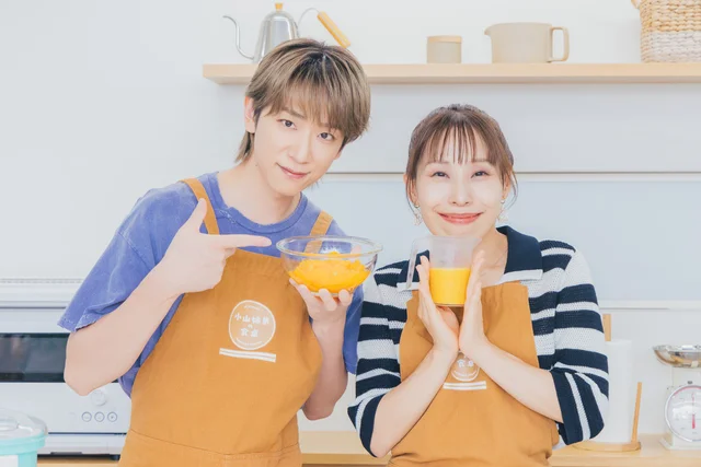 みきママ、弟・小山慶一郎の美しい「上腕二頭筋」を大絶賛！家庭用かき氷機でまさかの事態に