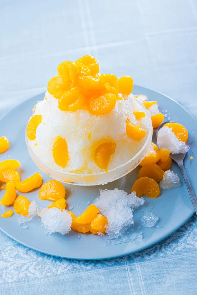 シロップの甘みと芳醇なみかんの食感がGOOD