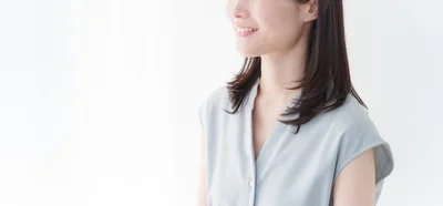 涼しさのポイントは脇が開いているかどうか