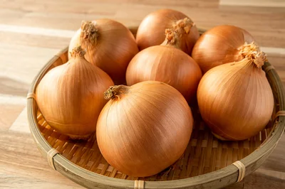 タマネギはイチゴくらい甘い!? その甘み成分のヒミツ