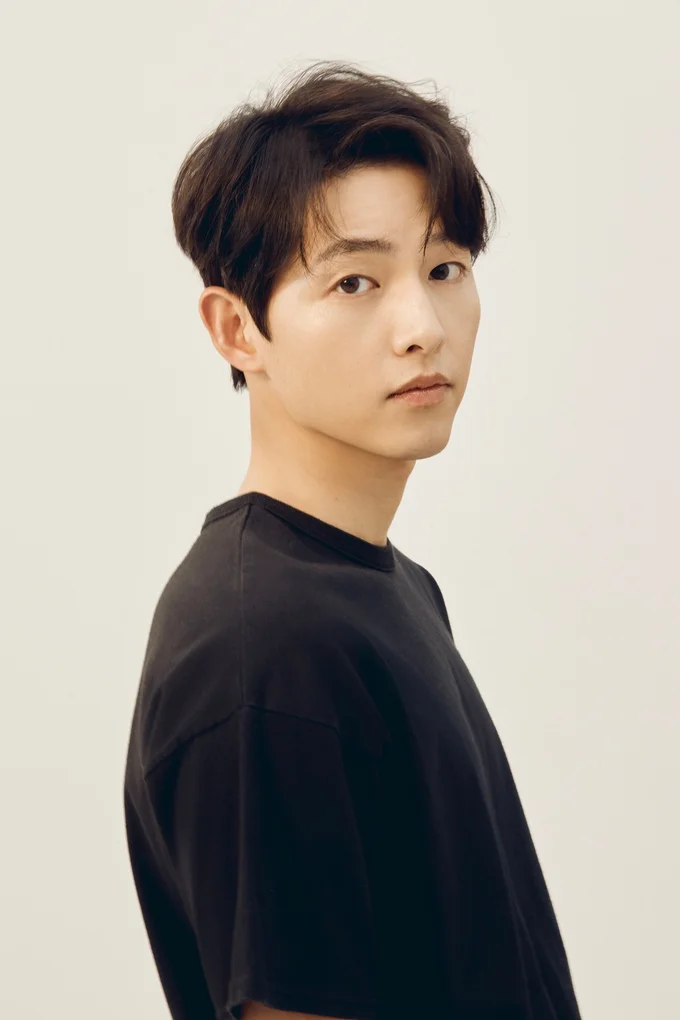 ソンウ・へを演じる世界的韓国俳優ソン・ジュンギ