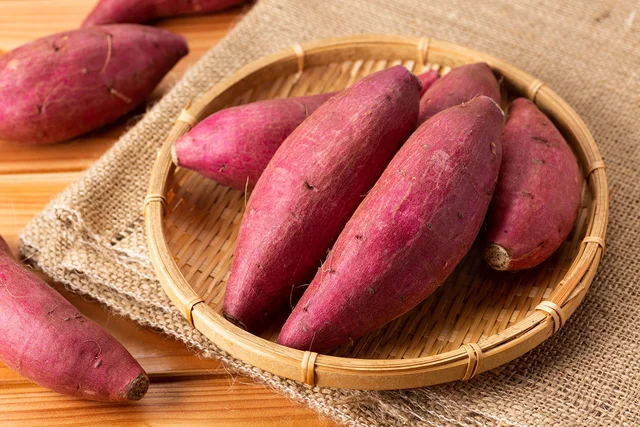 ジャガイモとサツマイモ、同じイモでも実は全く異なる植物だった！