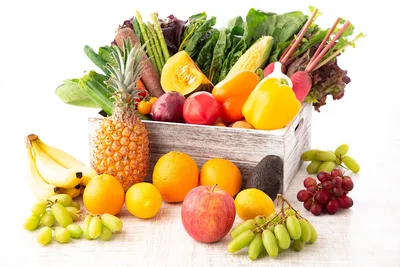 「果物」と「野菜」の分類の仕方は国によって違う