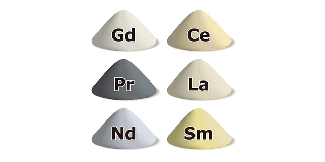 地球上にわずかしか存在しない「レアアース」。日本にも大量にねむっている⁉