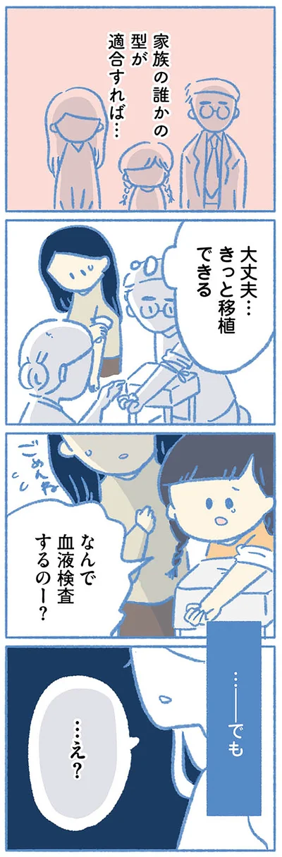 『明日、息子は空に還る 小児白血病と闘った家族の10年』より