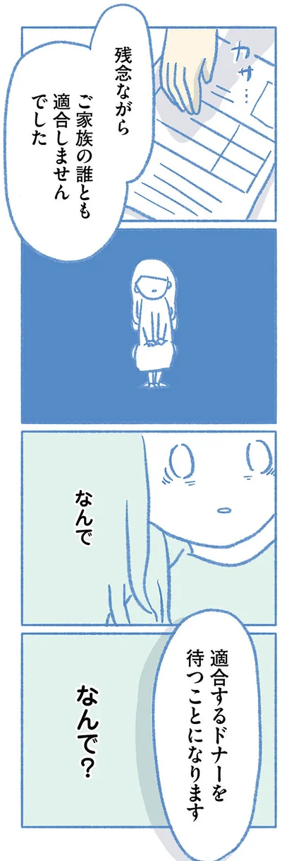 『明日、息子は空に還る 小児白血病と闘った家族の10年』より