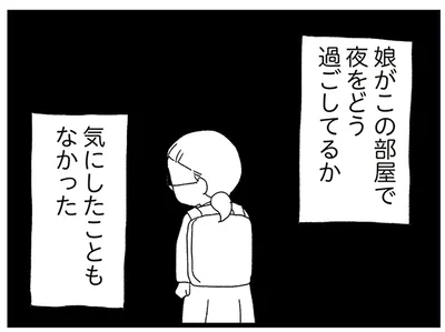 気にしたこともなかった娘の部屋の中