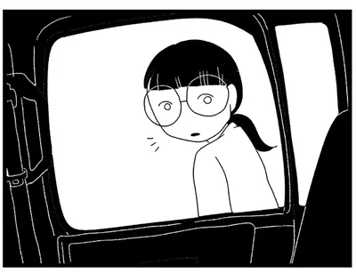 車の中にあったものは