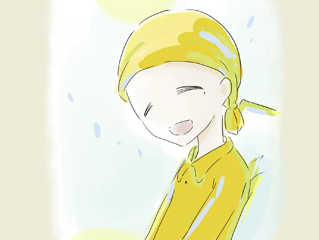 病気の治療よりも、生まれてくる子どもを優先した娘。その決断に父の想いは／ハルとゲン（8）