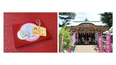 猫にまつわる神社で合格祈願！